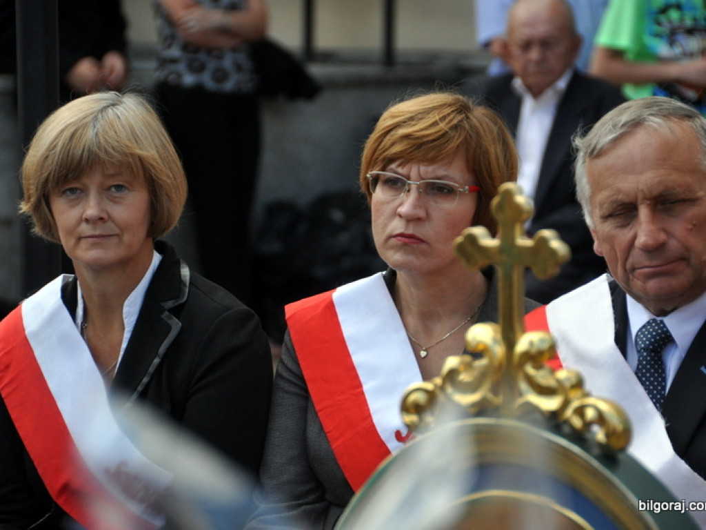 Powiatowe obchody 1050. rocznicy chrztu Polski (FOTO, VIDEO)