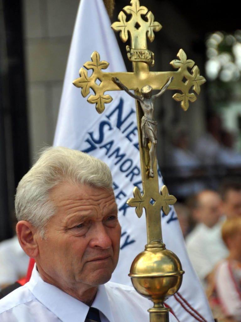 Powiatowe obchody 1050. rocznicy chrztu Polski (FOTO, VIDEO)