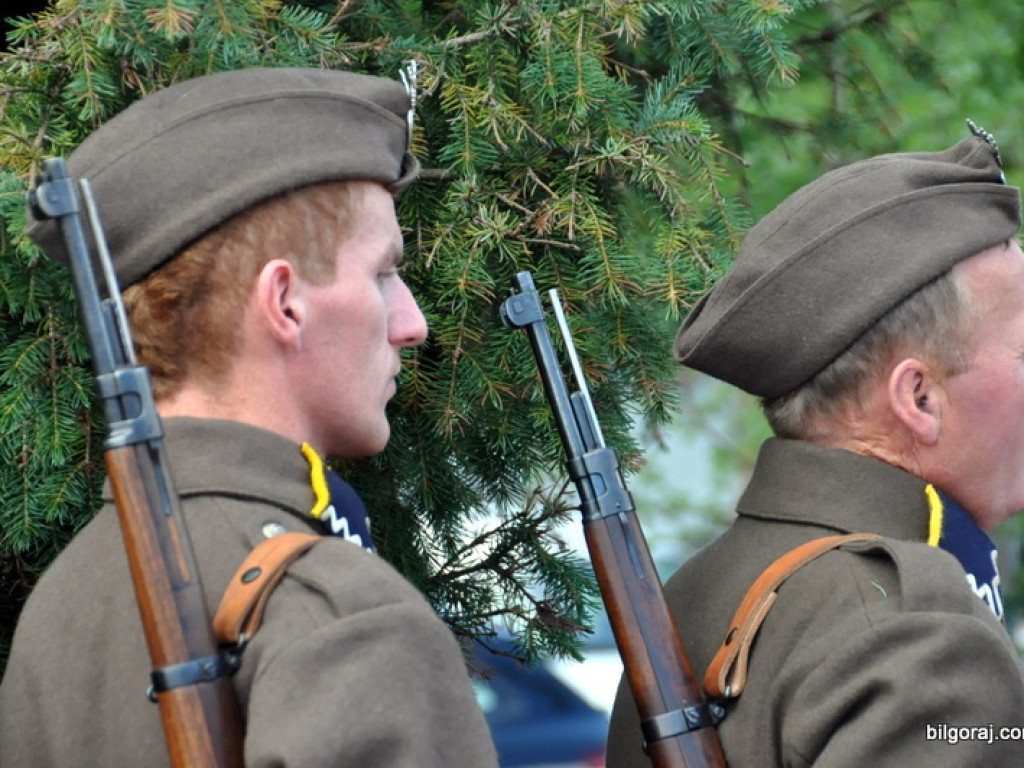 Powiatowe obchody 1050. rocznicy chrztu Polski (FOTO, VIDEO)