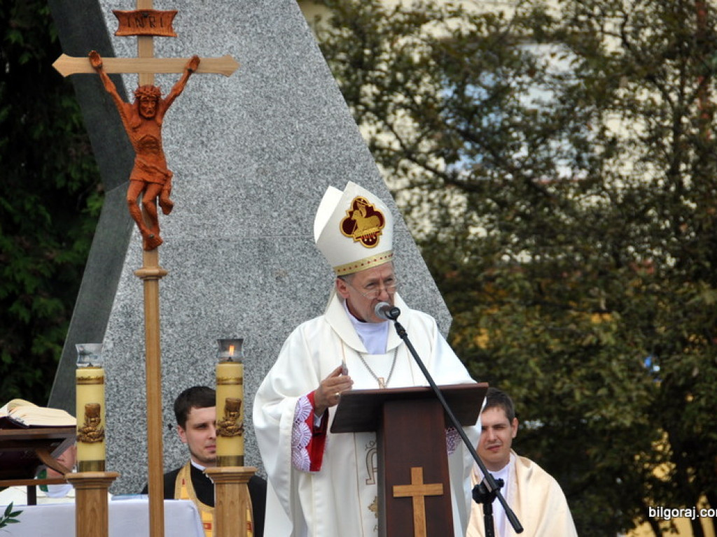 Powiatowe obchody 1050. rocznicy chrztu Polski (FOTO, VIDEO)