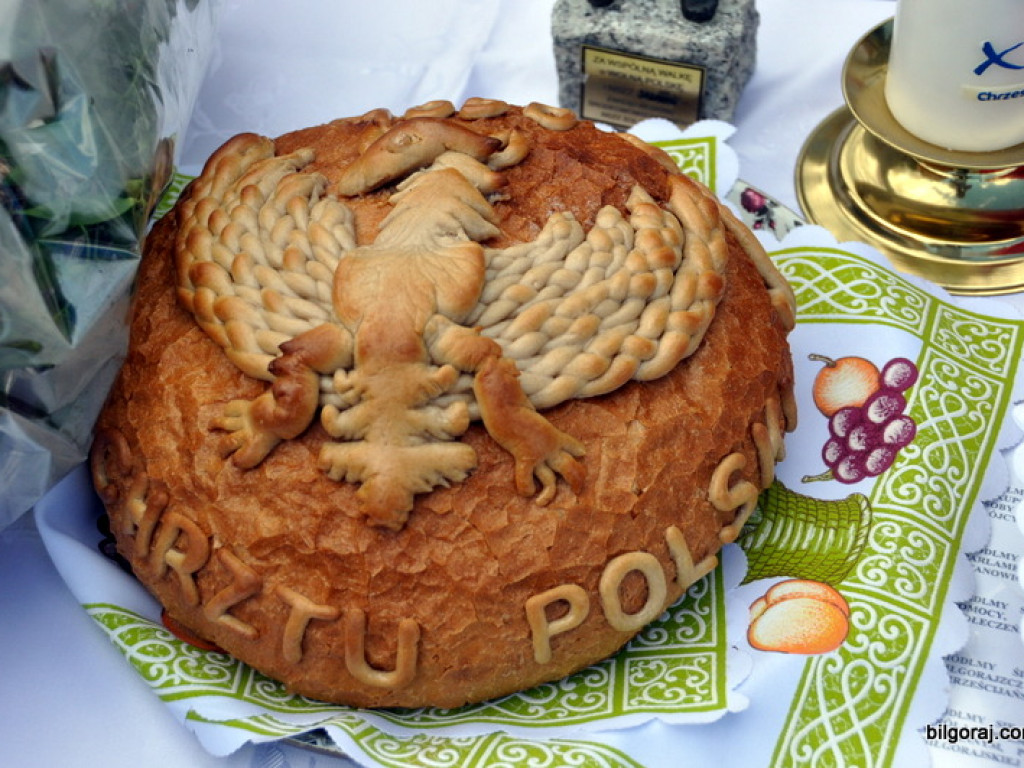 Powiatowe obchody 1050. rocznicy chrztu Polski (FOTO, VIDEO)