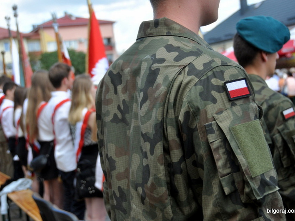 Powiatowe obchody 1050. rocznicy chrztu Polski (FOTO, VIDEO)