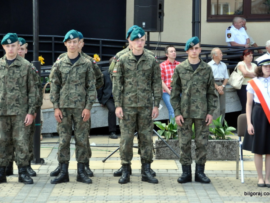 Powiatowe obchody 1050. rocznicy chrztu Polski (FOTO, VIDEO)