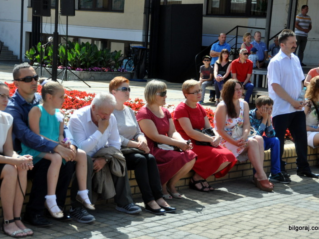 Powiatowe obchody 1050. rocznicy chrztu Polski (FOTO, VIDEO)