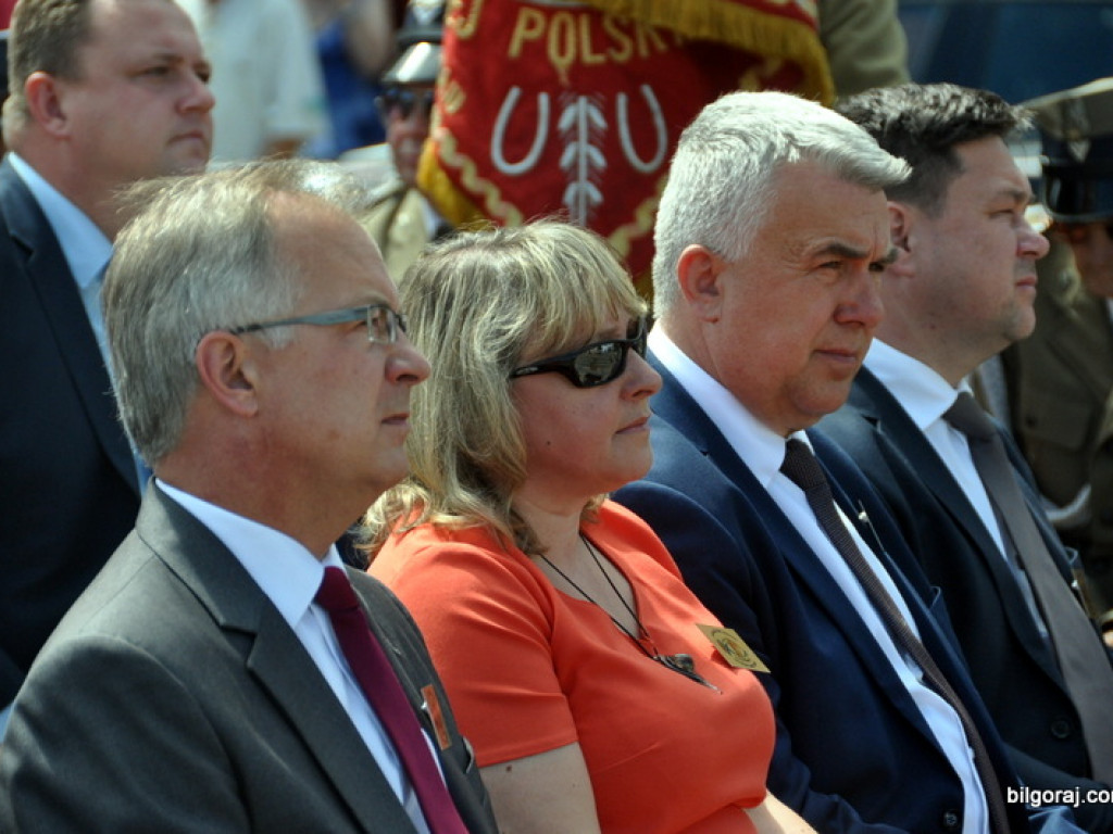 Powiatowe obchody 1050. rocznicy chrztu Polski (FOTO, VIDEO)