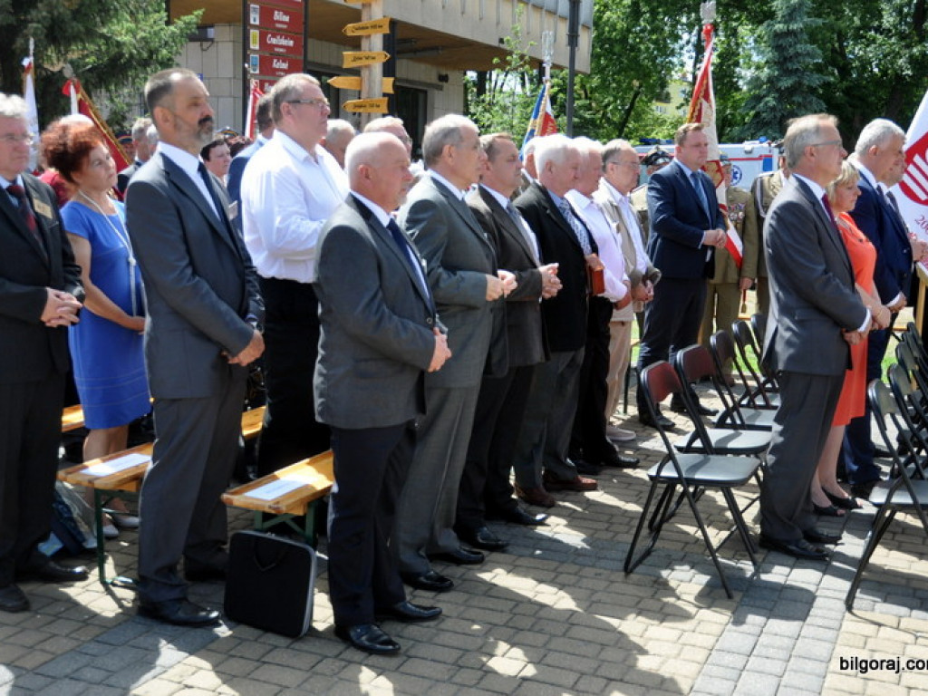 Powiatowe obchody 1050. rocznicy chrztu Polski (FOTO, VIDEO)