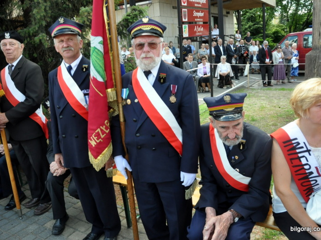 Powiatowe obchody 1050. rocznicy chrztu Polski (FOTO, VIDEO)