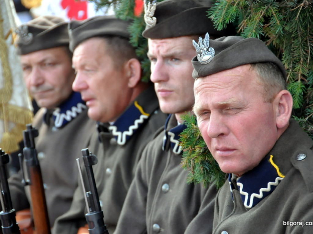 Powiatowe obchody 1050. rocznicy chrztu Polski (FOTO, VIDEO)