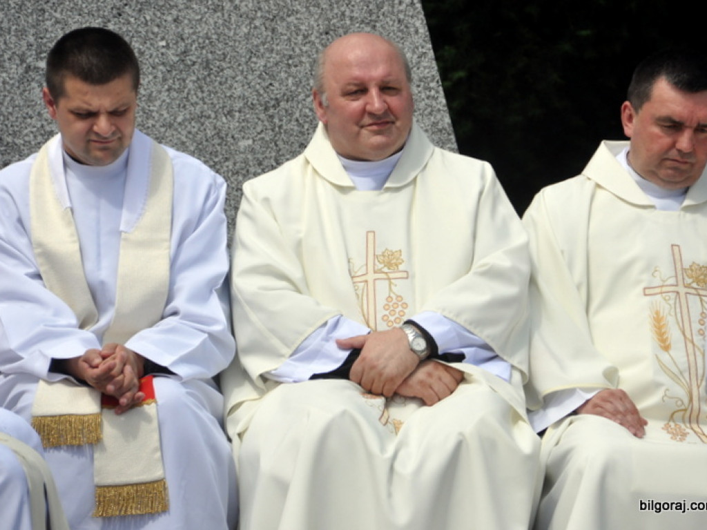 Powiatowe obchody 1050. rocznicy chrztu Polski (FOTO, VIDEO)