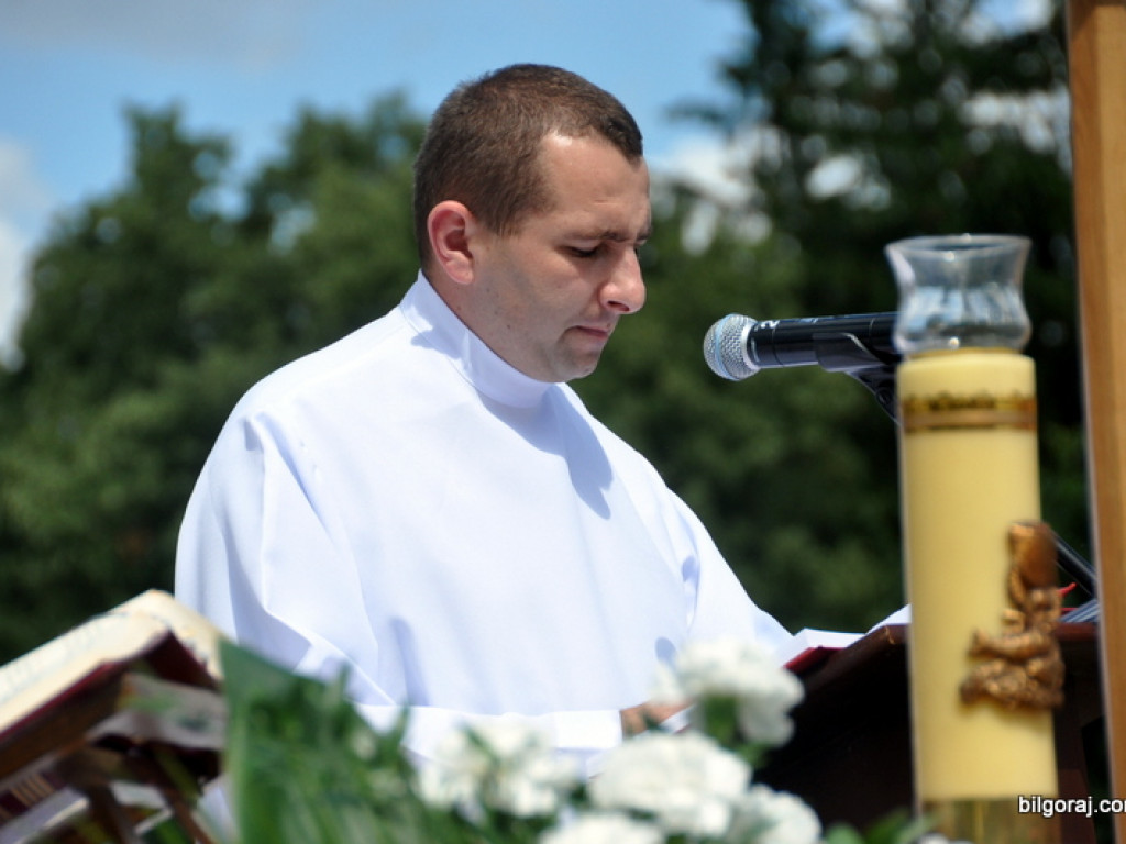 Powiatowe obchody 1050. rocznicy chrztu Polski (FOTO, VIDEO)