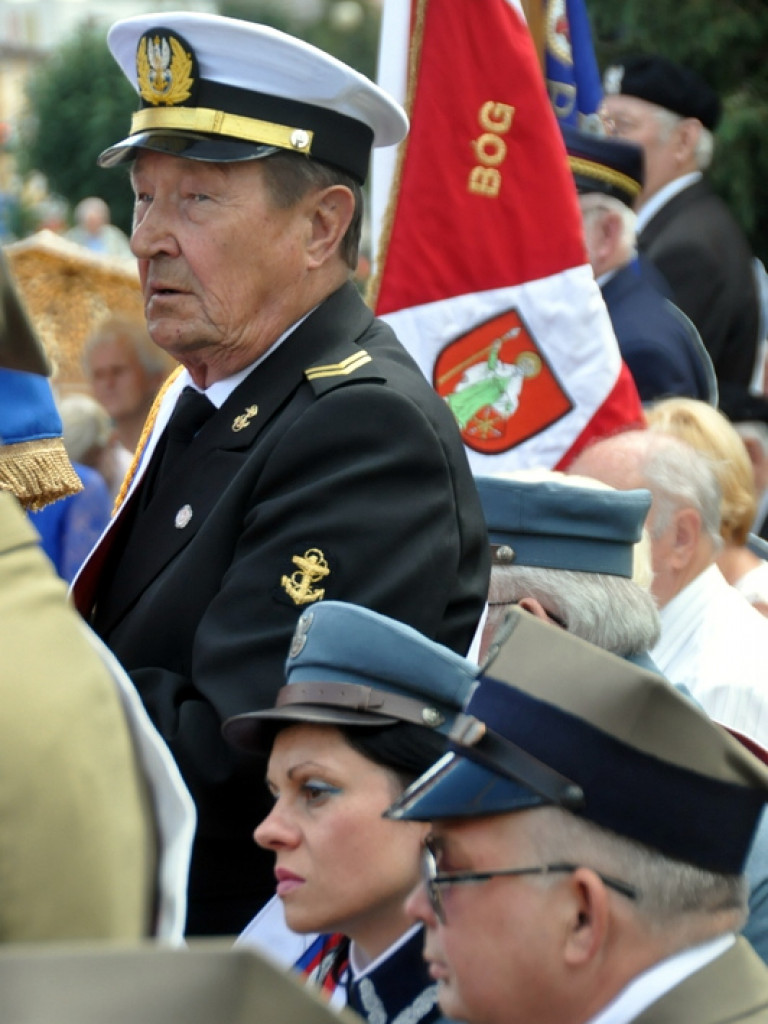Powiatowe obchody 1050. rocznicy chrztu Polski (FOTO, VIDEO)
