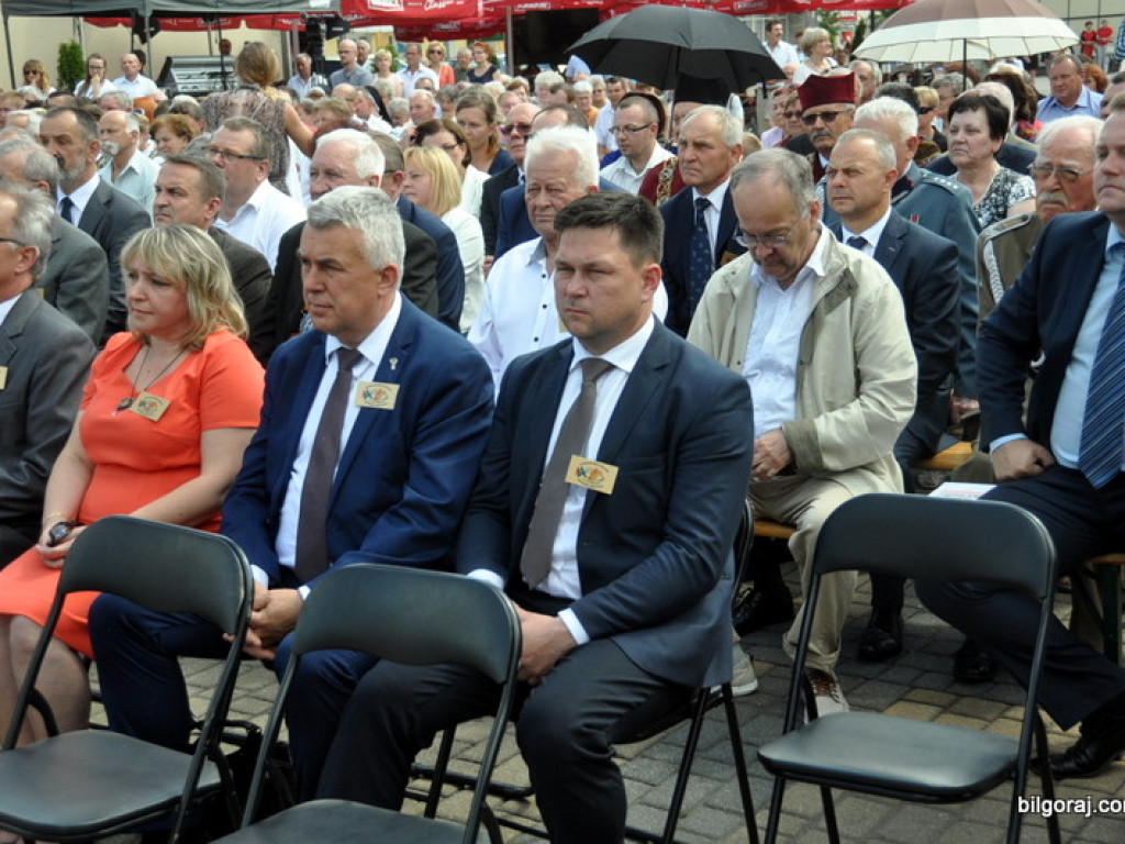 Powiatowe obchody 1050. rocznicy chrztu Polski (FOTO, VIDEO)