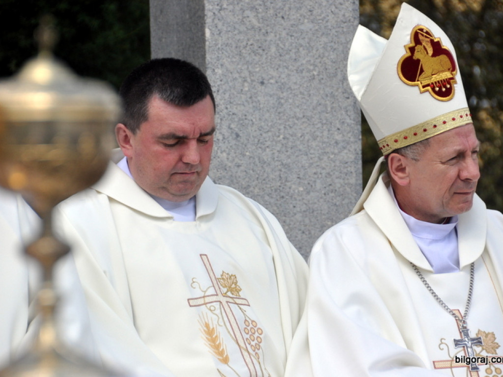Powiatowe obchody 1050. rocznicy chrztu Polski (FOTO, VIDEO)