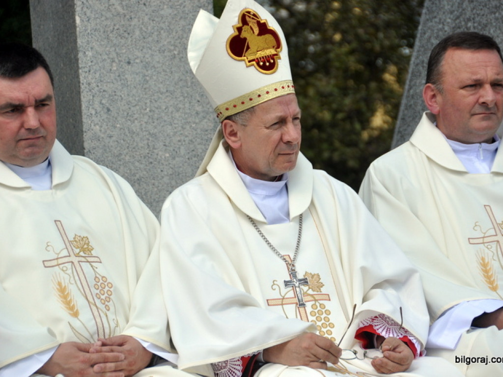 Powiatowe obchody 1050. rocznicy chrztu Polski (FOTO, VIDEO)