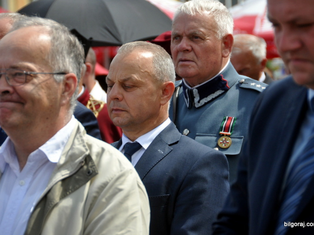 Powiatowe obchody 1050. rocznicy chrztu Polski (FOTO, VIDEO)