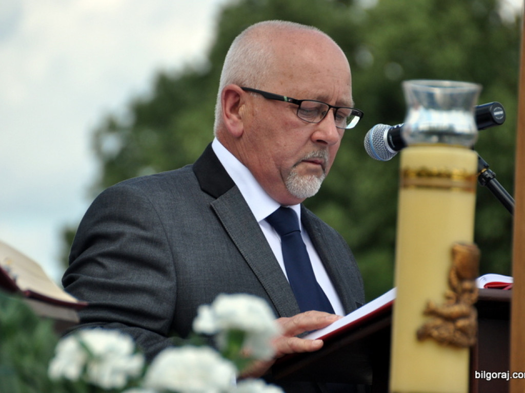 Powiatowe obchody 1050. rocznicy chrztu Polski (FOTO, VIDEO)