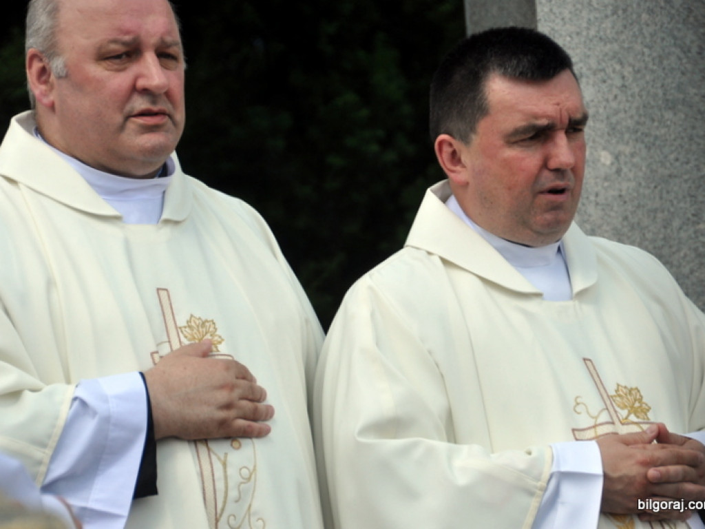 Powiatowe obchody 1050. rocznicy chrztu Polski (FOTO, VIDEO)