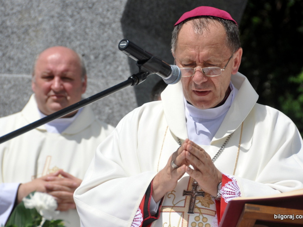 Powiatowe obchody 1050. rocznicy chrztu Polski (FOTO, VIDEO)