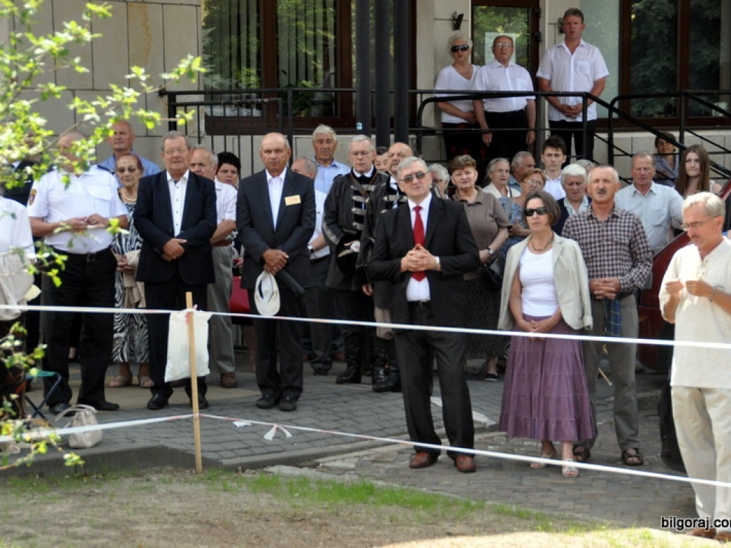 Powiatowe obchody 1050. rocznicy chrztu Polski (FOTO, VIDEO)
