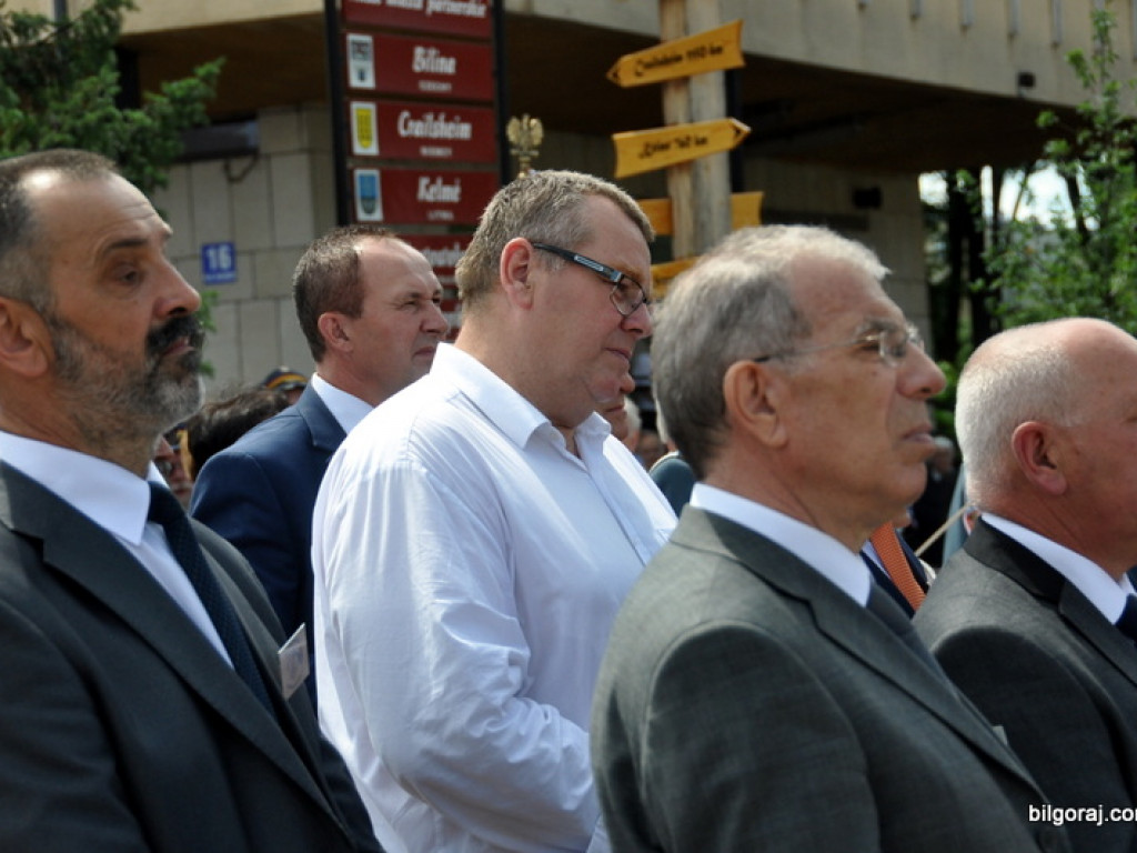 Powiatowe obchody 1050. rocznicy chrztu Polski (FOTO, VIDEO)