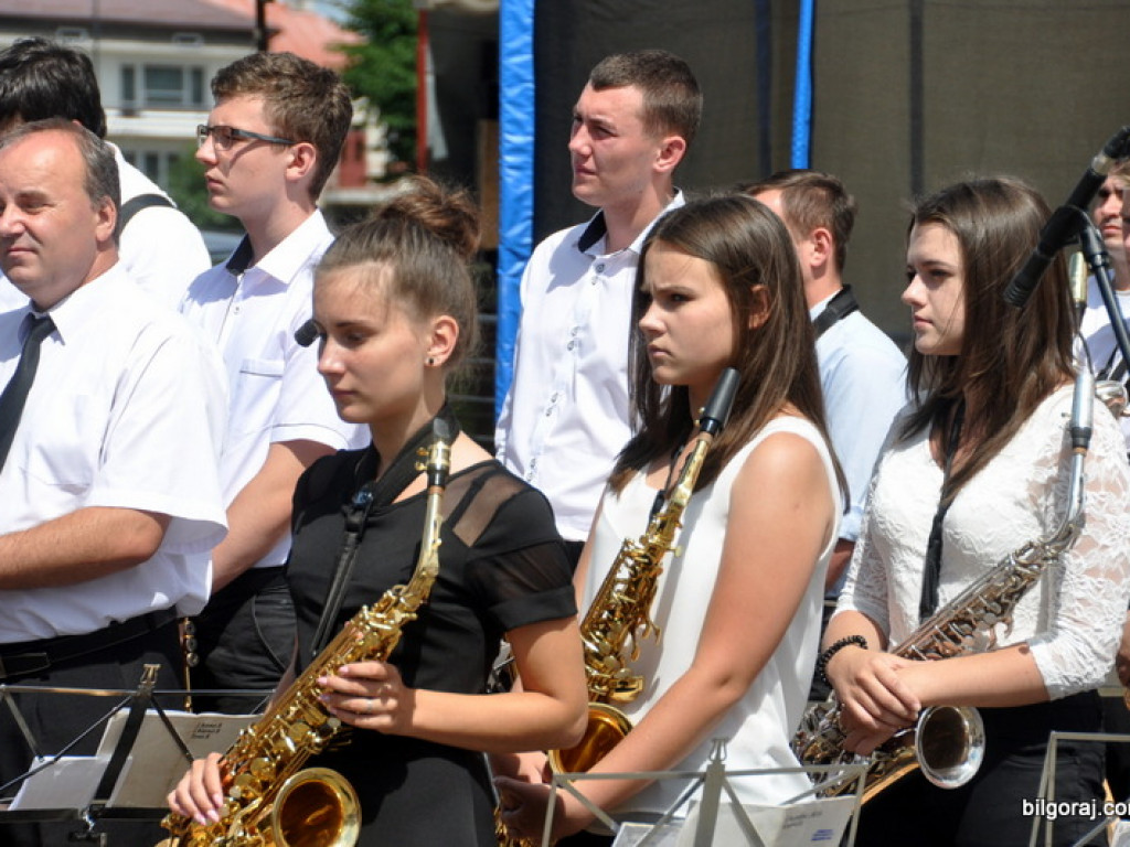 Powiatowe obchody 1050. rocznicy chrztu Polski (FOTO, VIDEO)