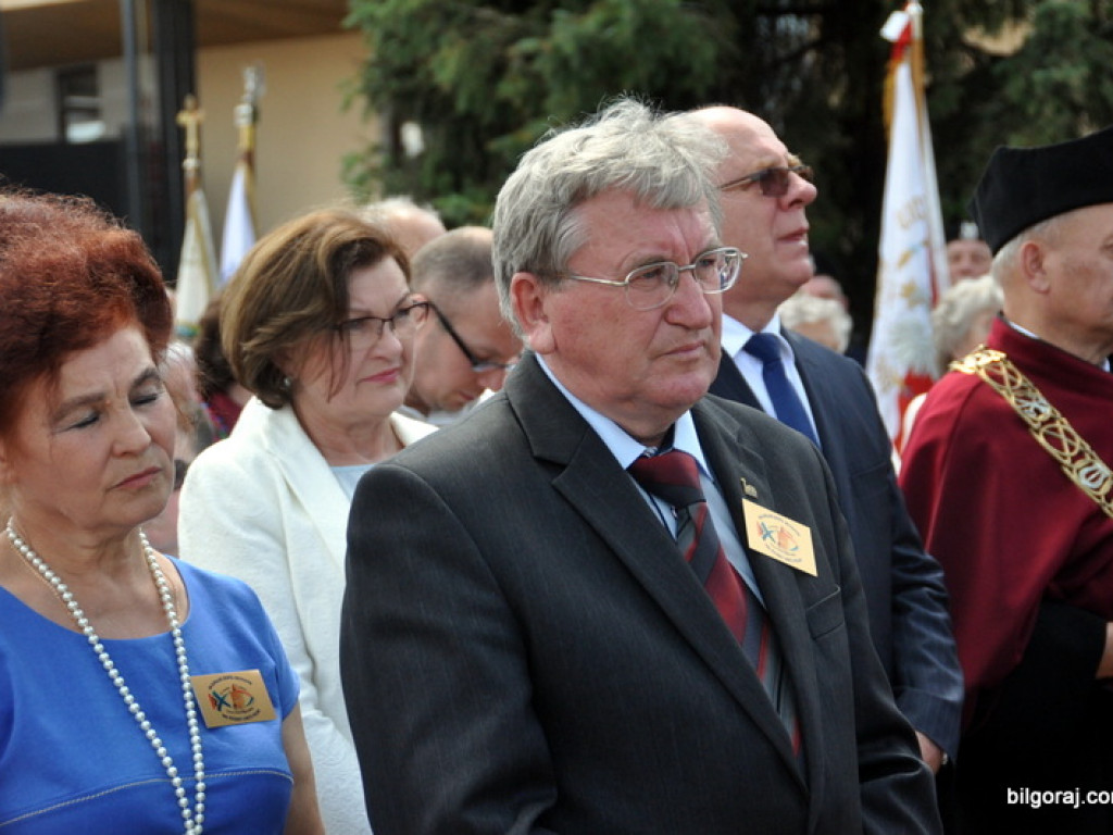 Powiatowe obchody 1050. rocznicy chrztu Polski (FOTO, VIDEO)