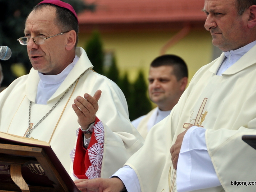 Powiatowe obchody 1050. rocznicy chrztu Polski (FOTO, VIDEO)