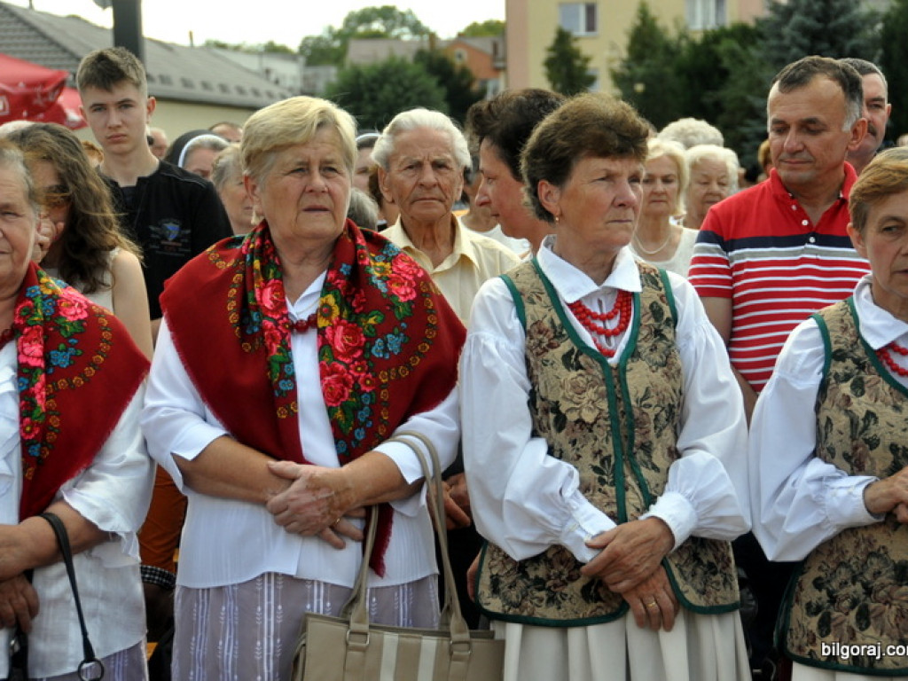 Powiatowe obchody 1050. rocznicy chrztu Polski (FOTO, VIDEO)