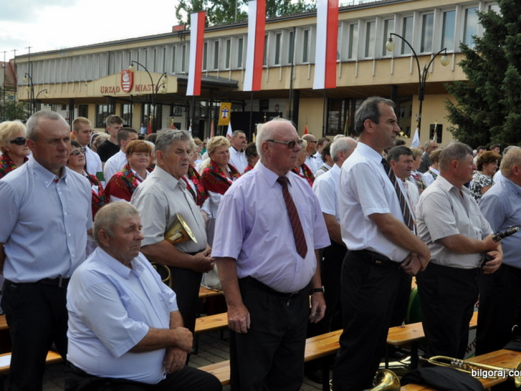 Powiatowe obchody 1050. rocznicy chrztu Polski (FOTO, VIDEO)