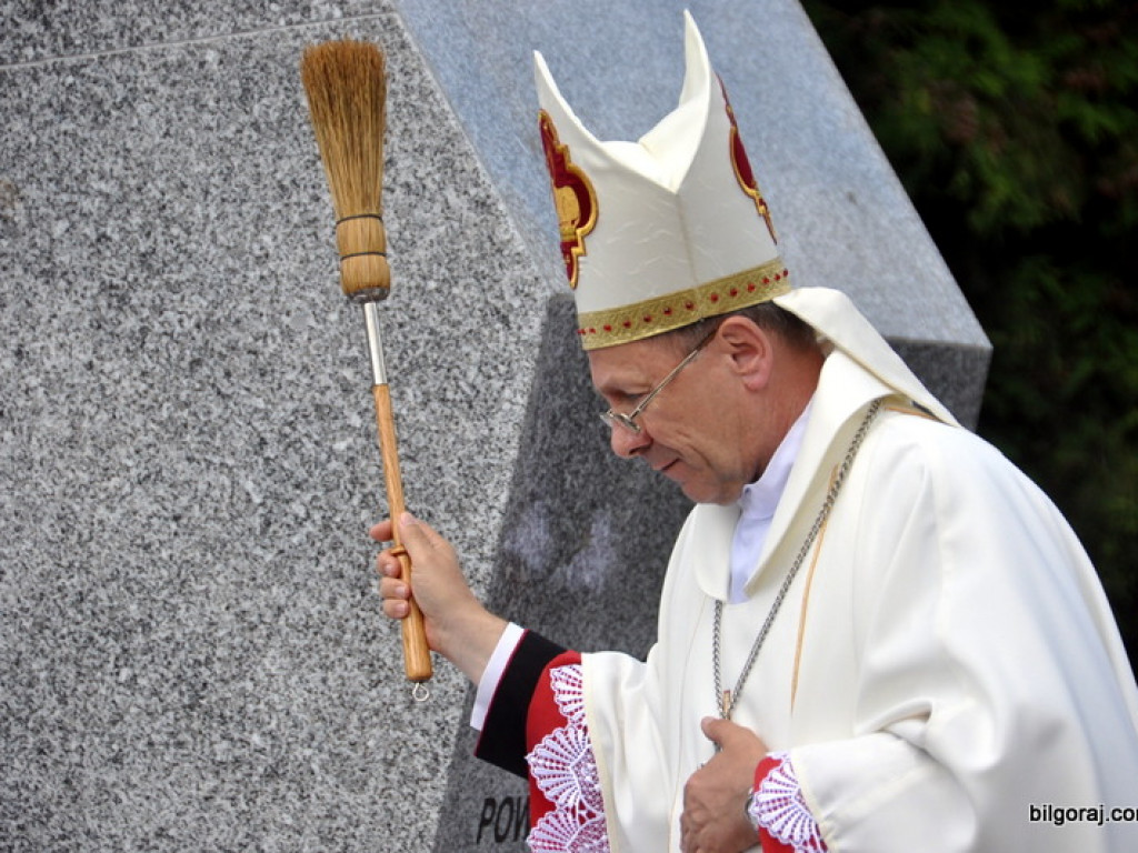 Powiatowe obchody 1050. rocznicy chrztu Polski (FOTO, VIDEO)