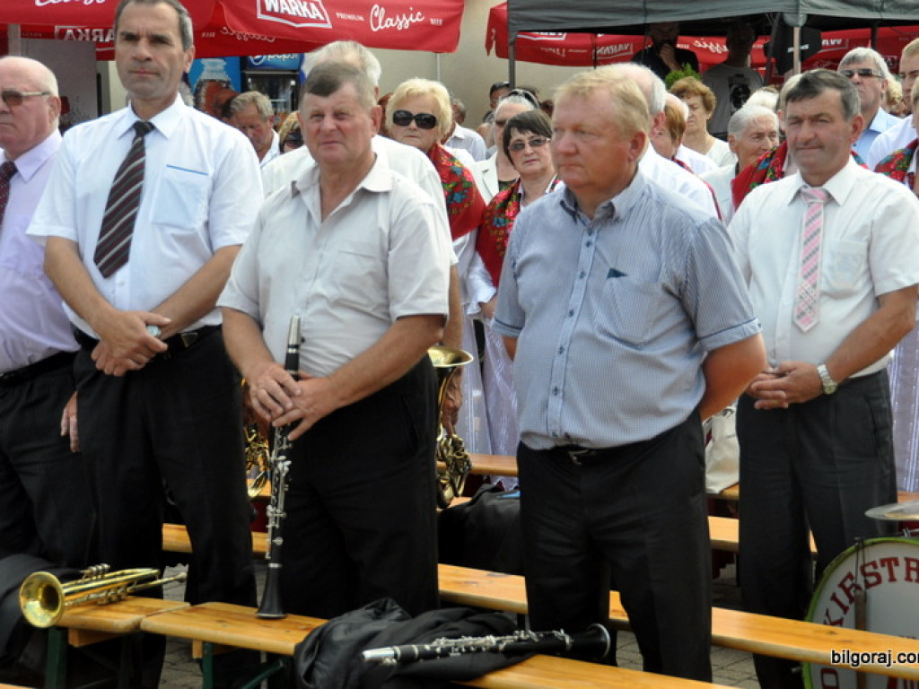 Powiatowe obchody 1050. rocznicy chrztu Polski (FOTO, VIDEO)