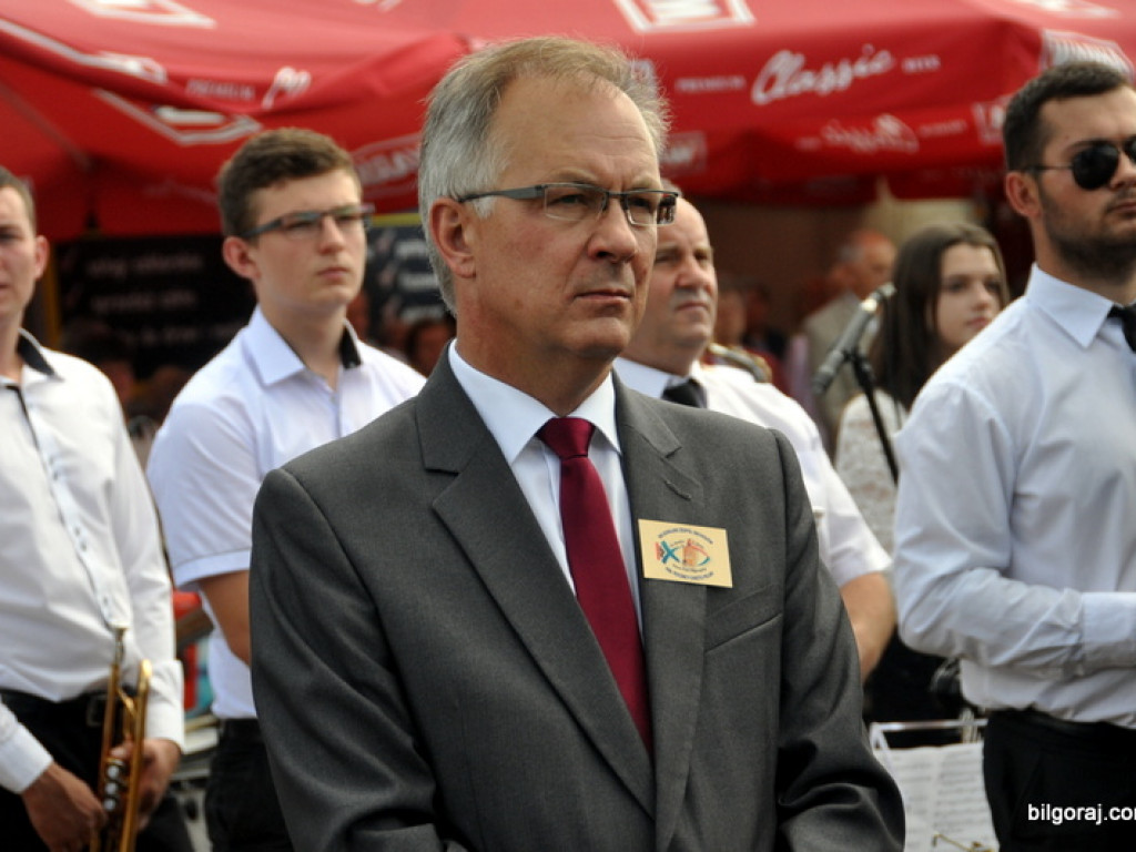 Powiatowe obchody 1050. rocznicy chrztu Polski (FOTO, VIDEO)