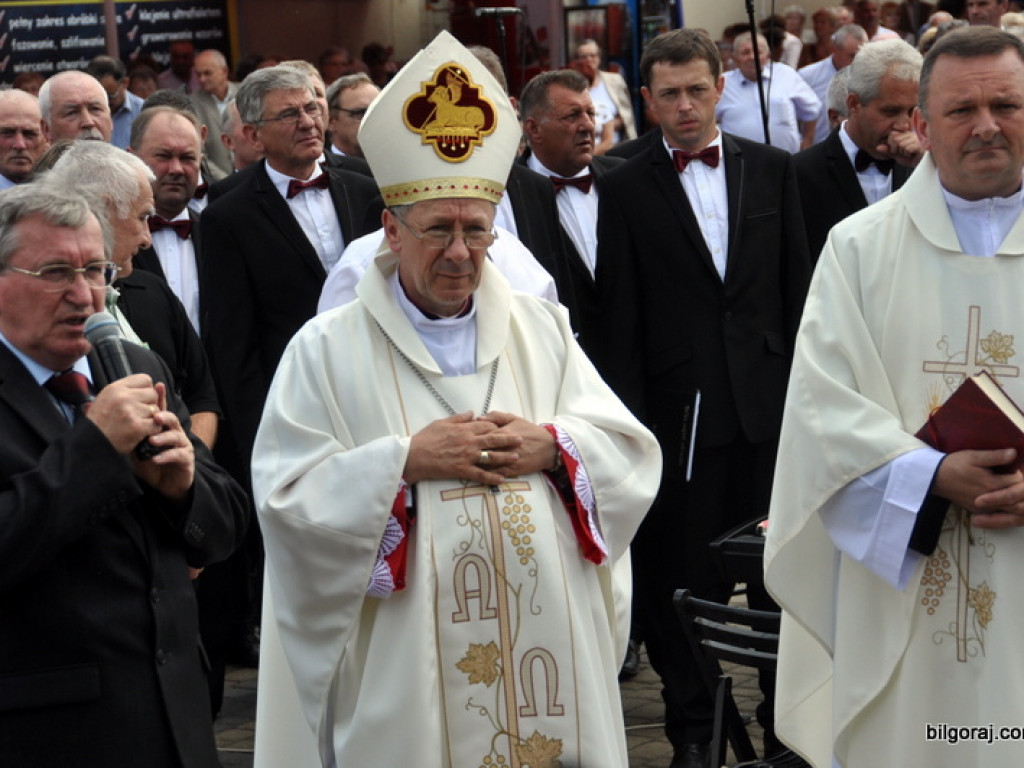 Powiatowe obchody 1050. rocznicy chrztu Polski (FOTO, VIDEO)