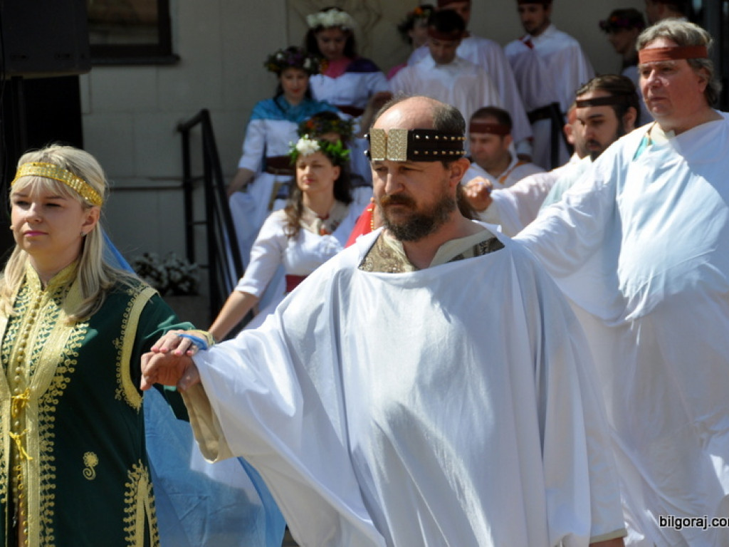 Powiatowe obchody 1050. rocznicy chrztu Polski (FOTO, VIDEO)