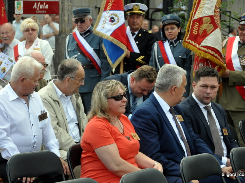 Powiatowe obchody 1050. rocznicy chrztu Polski (FOTO, VIDEO)