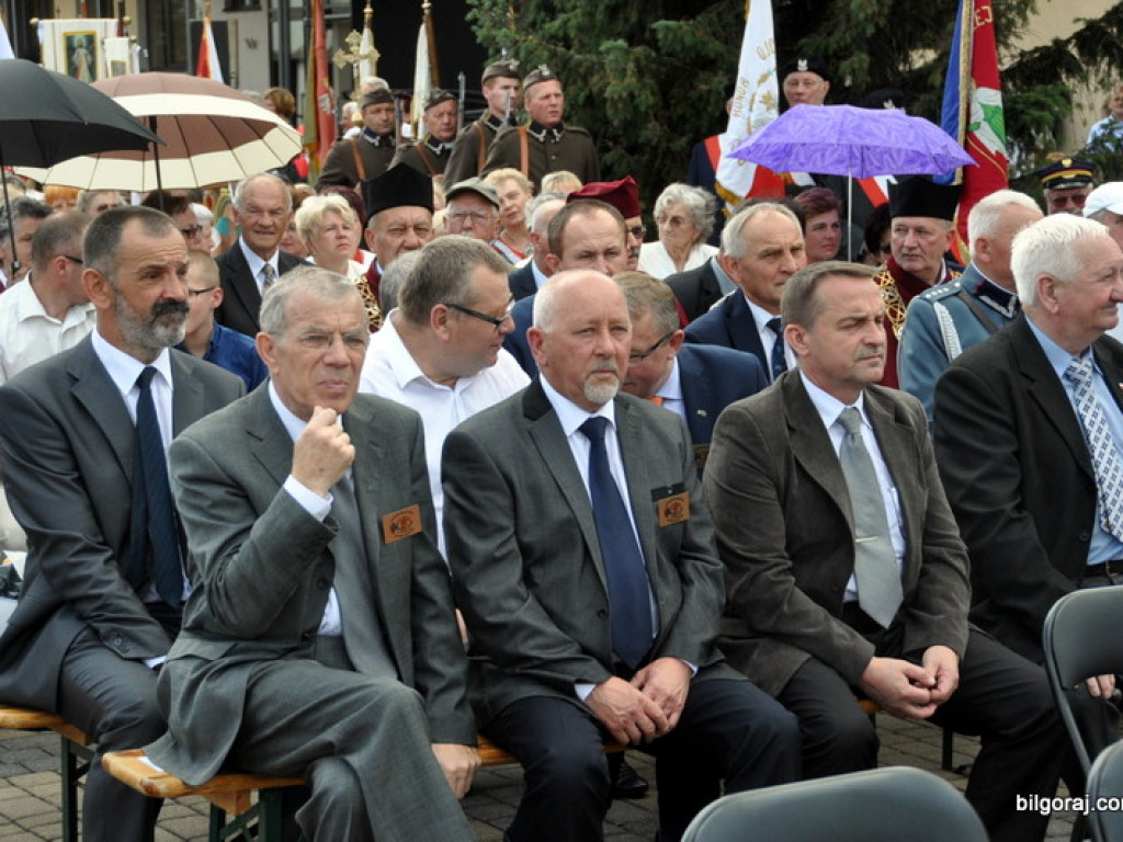 Powiatowe obchody 1050. rocznicy chrztu Polski (FOTO, VIDEO)