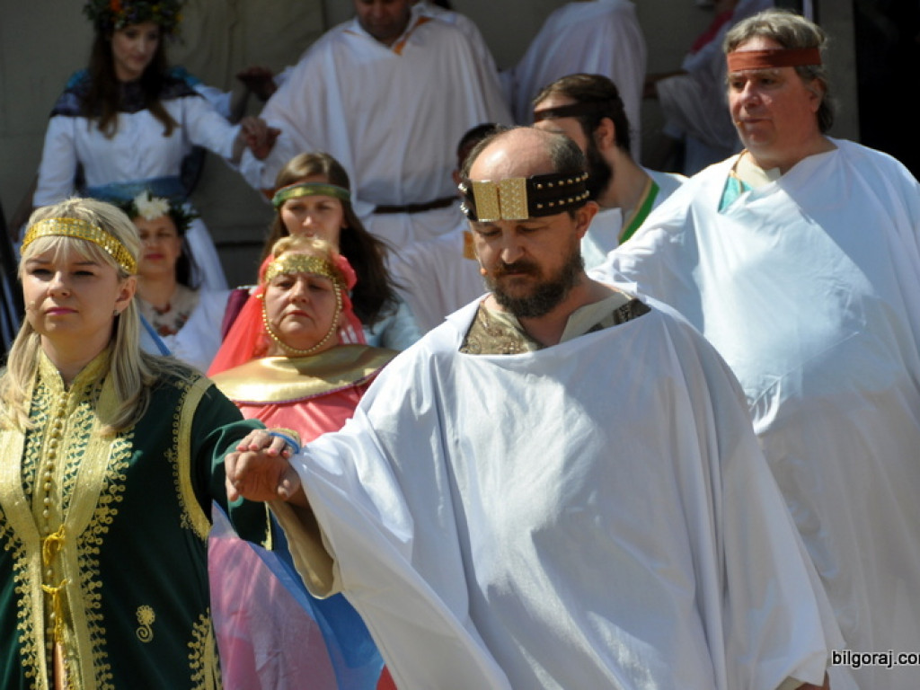 Powiatowe obchody 1050. rocznicy chrztu Polski (FOTO, VIDEO)