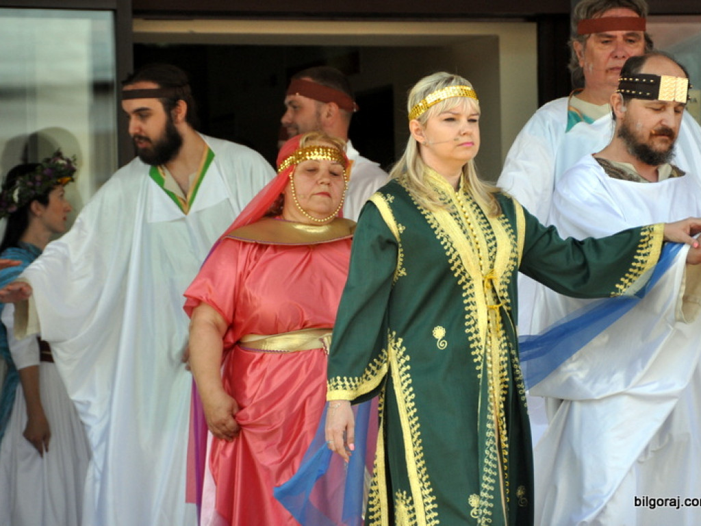 Powiatowe obchody 1050. rocznicy chrztu Polski (FOTO, VIDEO)