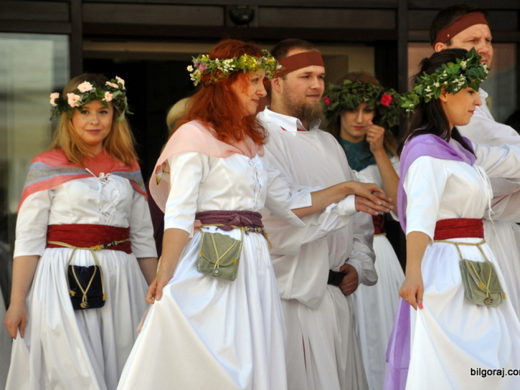 Powiatowe obchody 1050. rocznicy chrztu Polski (FOTO, VIDEO)