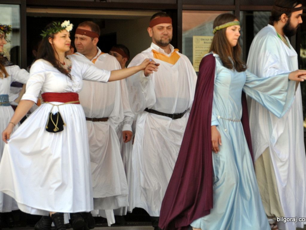 Powiatowe obchody 1050. rocznicy chrztu Polski (FOTO, VIDEO)