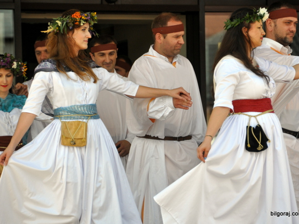 Powiatowe obchody 1050. rocznicy chrztu Polski (FOTO, VIDEO)