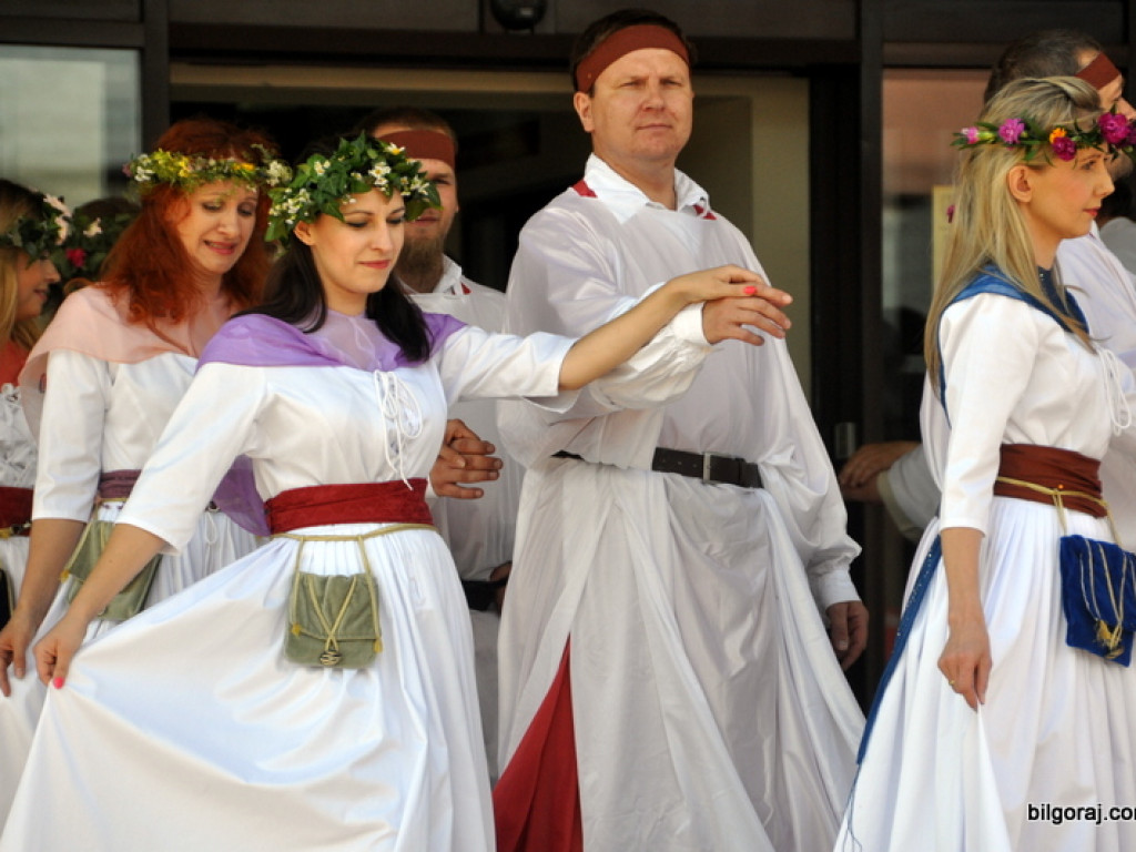 Powiatowe obchody 1050. rocznicy chrztu Polski (FOTO, VIDEO)