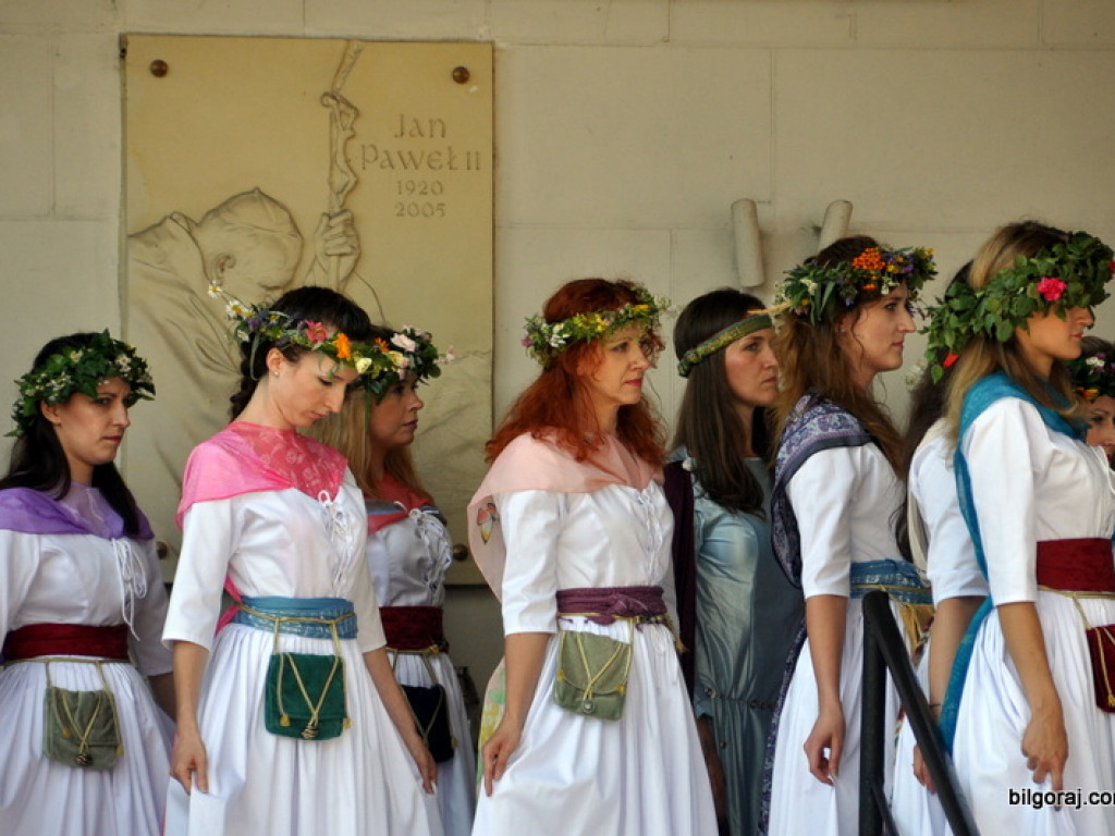 Powiatowe obchody 1050. rocznicy chrztu Polski (FOTO, VIDEO)