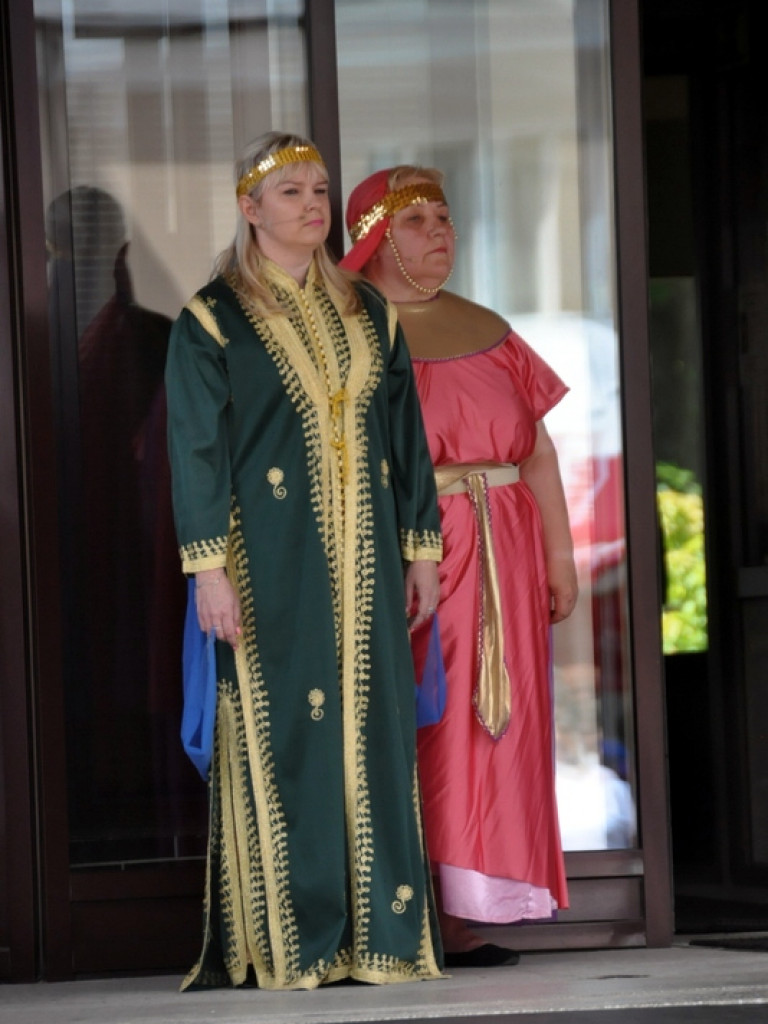 Powiatowe obchody 1050. rocznicy chrztu Polski (FOTO, VIDEO)