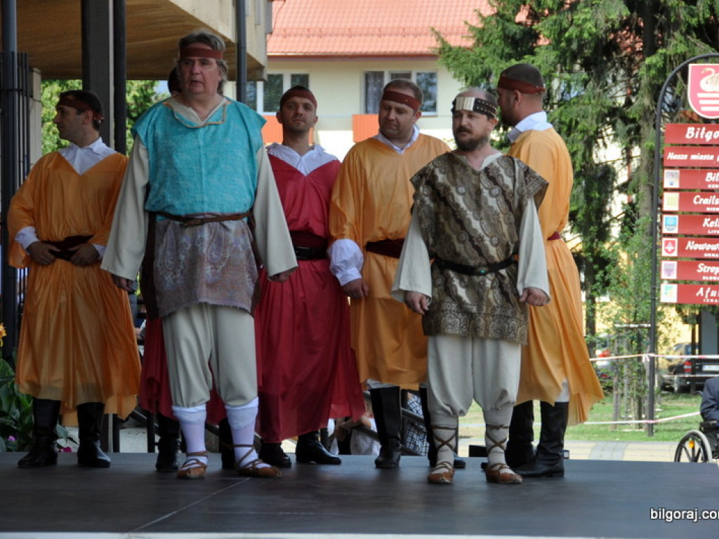 Powiatowe obchody 1050. rocznicy chrztu Polski (FOTO, VIDEO)