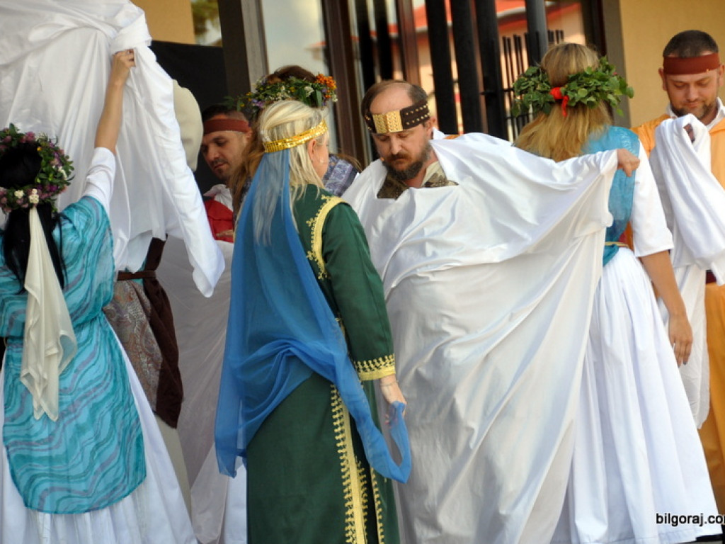 Powiatowe obchody 1050. rocznicy chrztu Polski (FOTO, VIDEO)