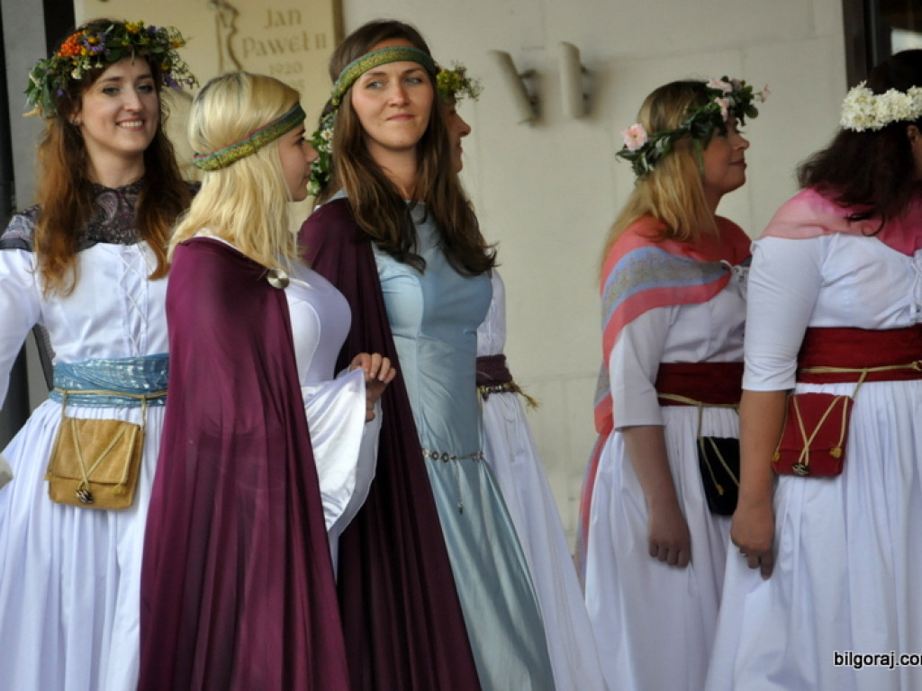 Powiatowe obchody 1050. rocznicy chrztu Polski (FOTO, VIDEO)