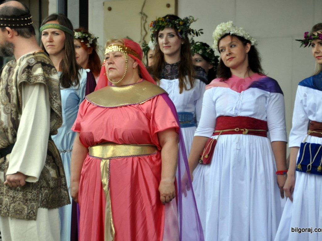 Powiatowe obchody 1050. rocznicy chrztu Polski (FOTO, VIDEO)