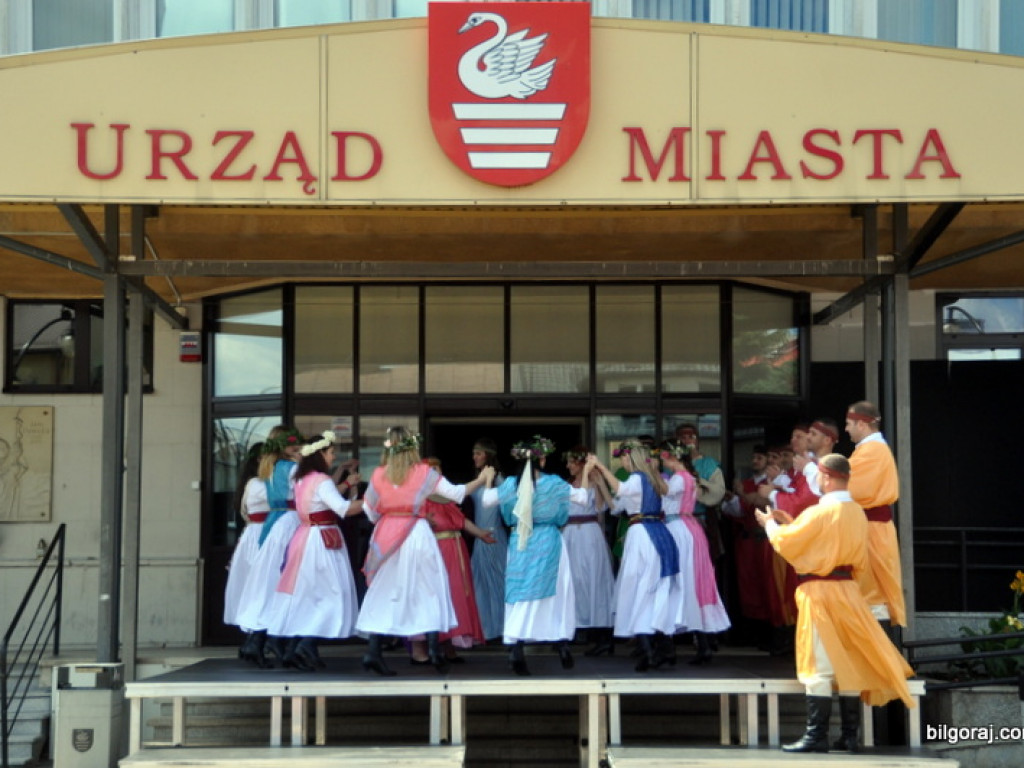 Powiatowe obchody 1050. rocznicy chrztu Polski (FOTO, VIDEO)