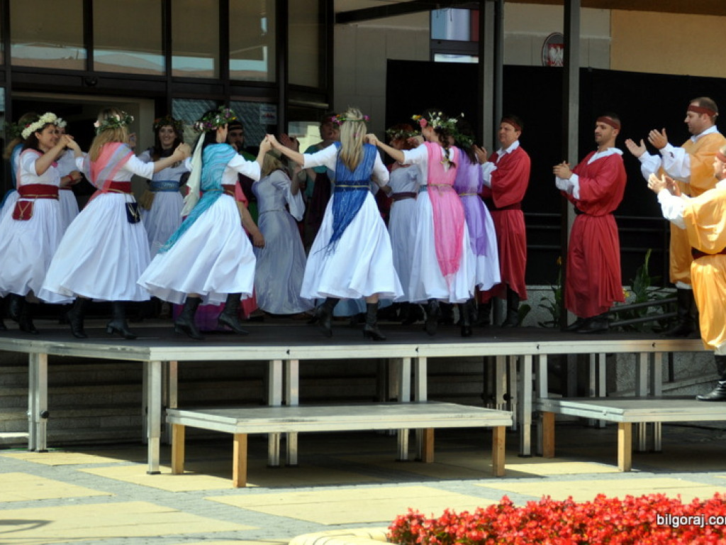 Powiatowe obchody 1050. rocznicy chrztu Polski (FOTO, VIDEO)